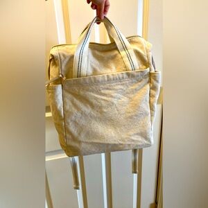 Universal Thread Canvas Backpack